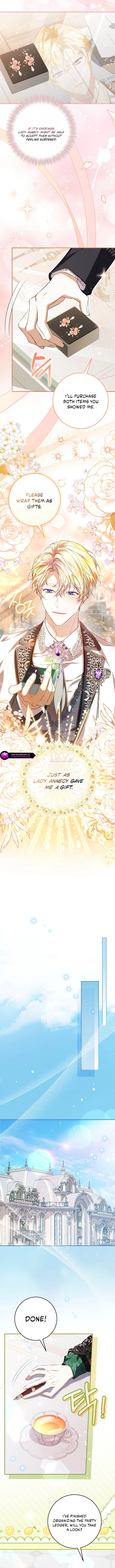 Read How I Ended Up as the Villainess's Favorite EN Manga Online