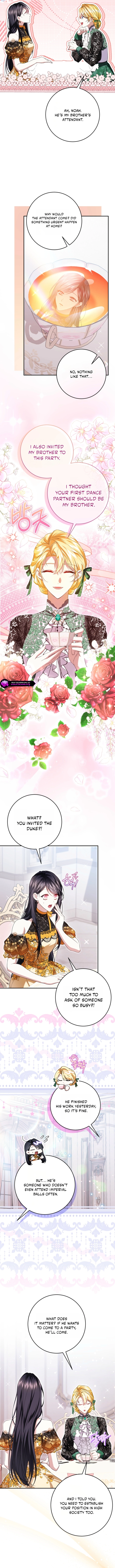 Read How I Ended Up as the Villainess's Favorite EN Manga Online