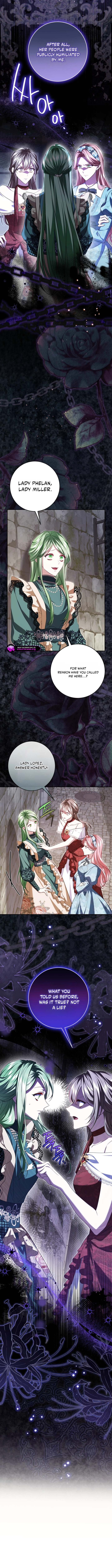 Read How I Ended Up as the Villainess's Favorite EN Manga Online