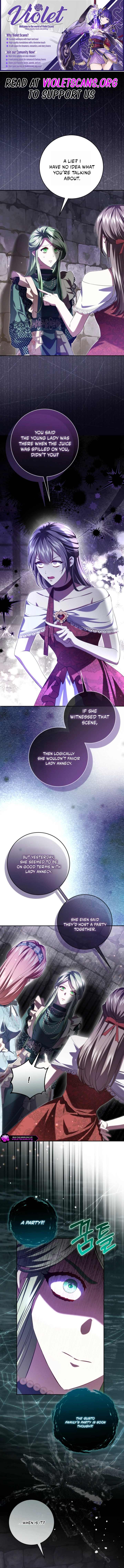 Read How I Ended Up as the Villainess's Favorite EN Manga Online
