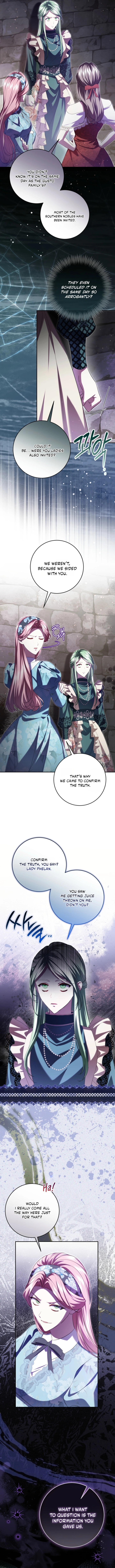 Read How I Ended Up as the Villainess's Favorite EN Manga Online
