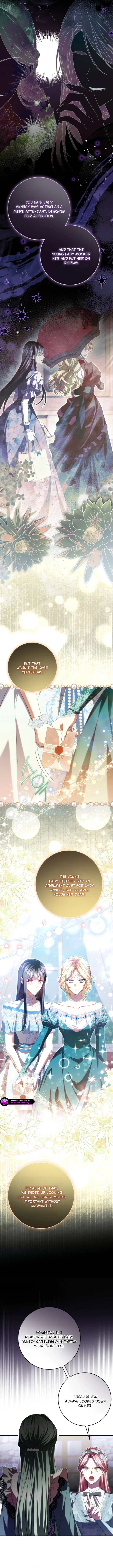 Read How I Ended Up as the Villainess's Favorite EN Manga Online