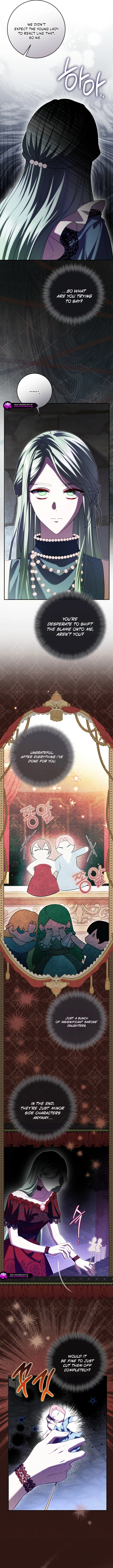 Read How I Ended Up as the Villainess's Favorite EN Manga Online