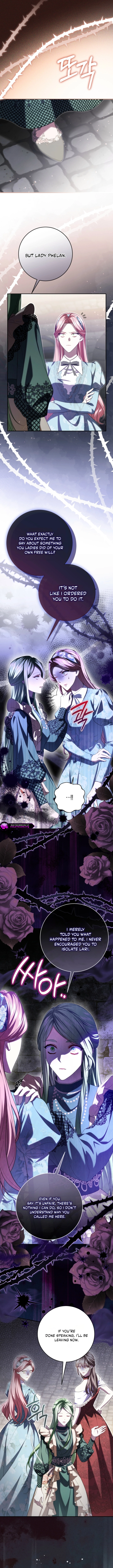 Read How I Ended Up as the Villainess's Favorite EN Manga Online