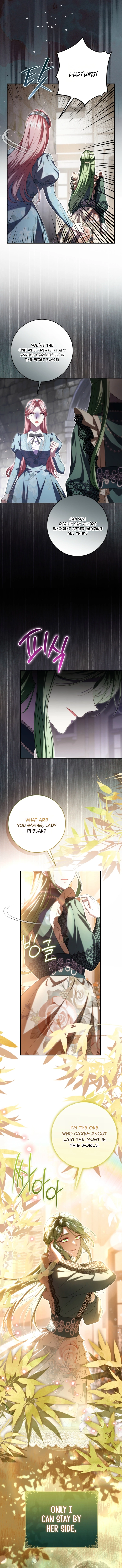 Read How I Ended Up as the Villainess's Favorite EN Manga Online