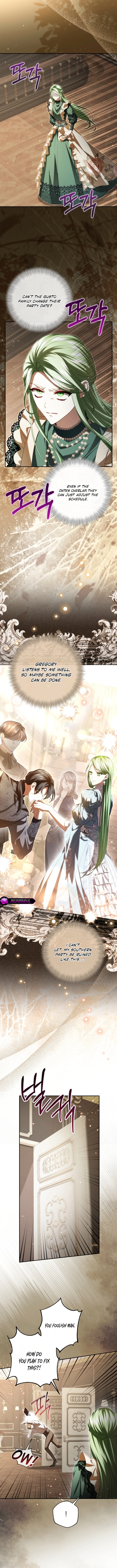 Read How I Ended Up as the Villainess's Favorite EN Manga Online
