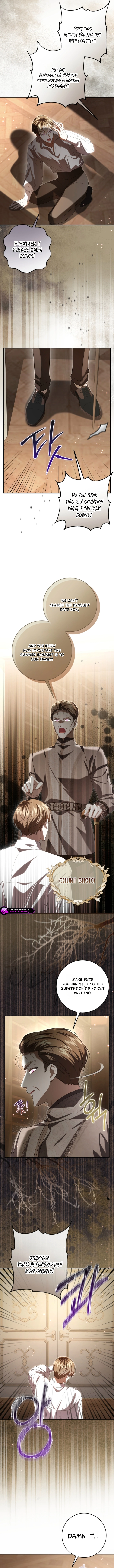 Read How I Ended Up as the Villainess's Favorite EN Manga Online