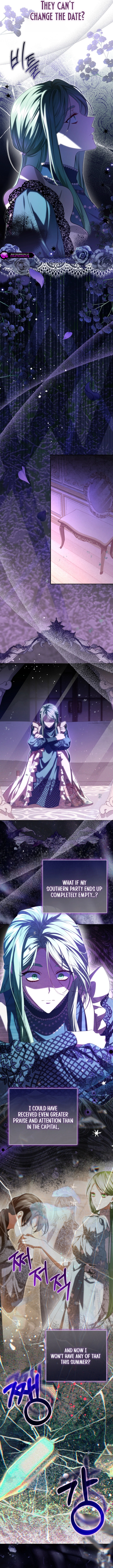Read How I Ended Up as the Villainess's Favorite EN Manga Online