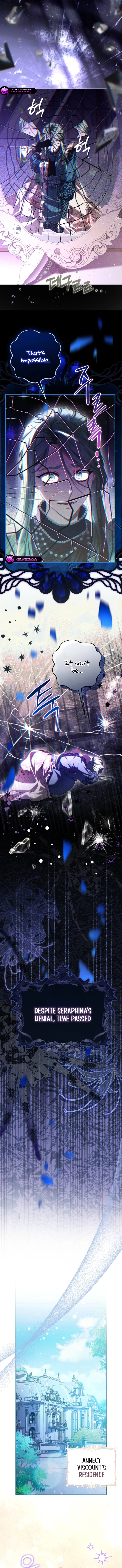 Read How I Ended Up as the Villainess's Favorite EN Manga Online
