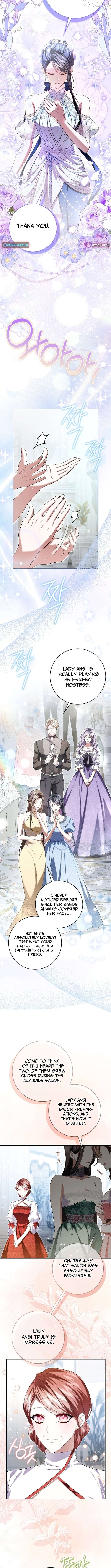 Read How I Ended Up as the Villainess's Favorite EN Manga Online