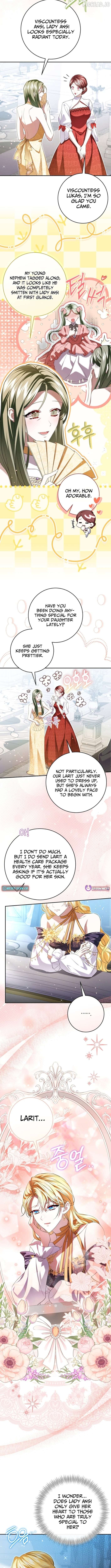 Read How I Ended Up as the Villainess's Favorite EN Manga Online