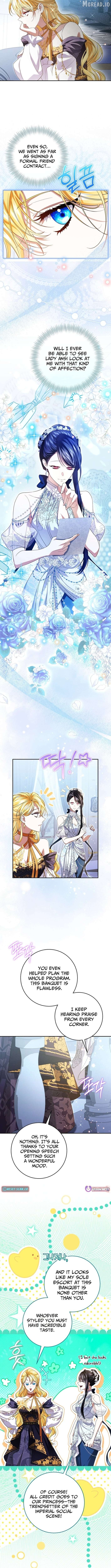 Read How I Ended Up as the Villainess's Favorite EN Manga Online