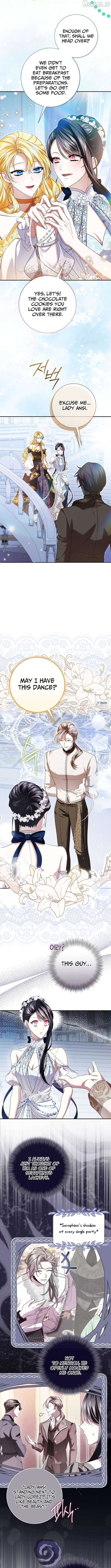 Read How I Ended Up as the Villainess's Favorite EN Manga Online