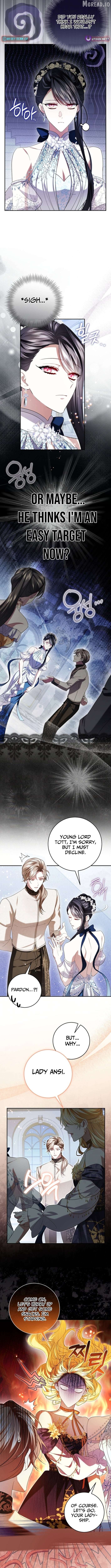 Read How I Ended Up as the Villainess's Favorite EN Manga Online