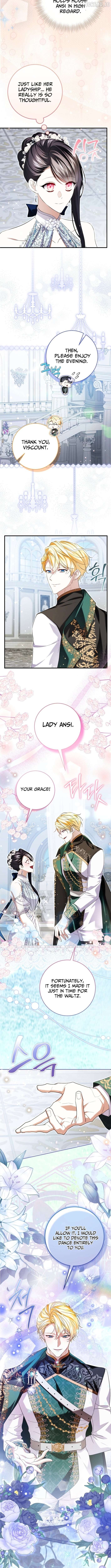 Read How I Ended Up as the Villainess's Favorite EN Manga Online
