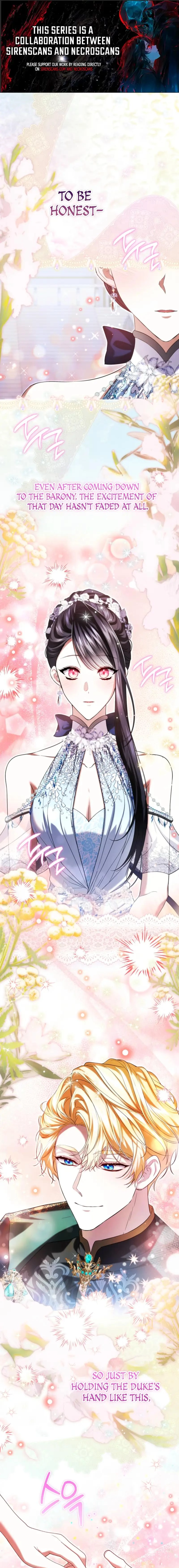 Read How I Ended Up as the Villainess's Favorite EN Manga Online