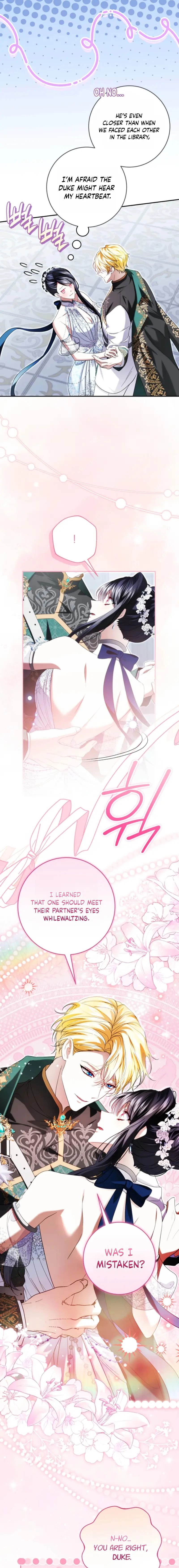 Read How I Ended Up as the Villainess's Favorite EN Manga Online