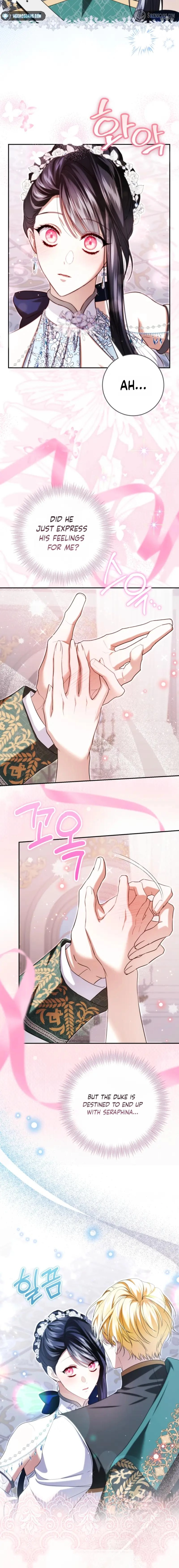 Read How I Ended Up as the Villainess's Favorite EN Manga Online