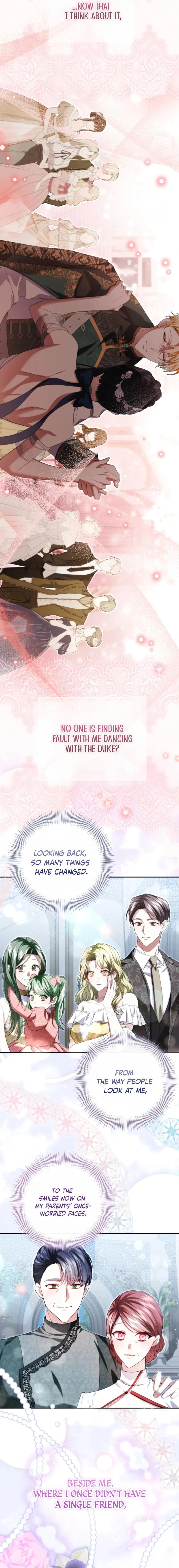 Read How I Ended Up as the Villainess's Favorite EN Manga Online