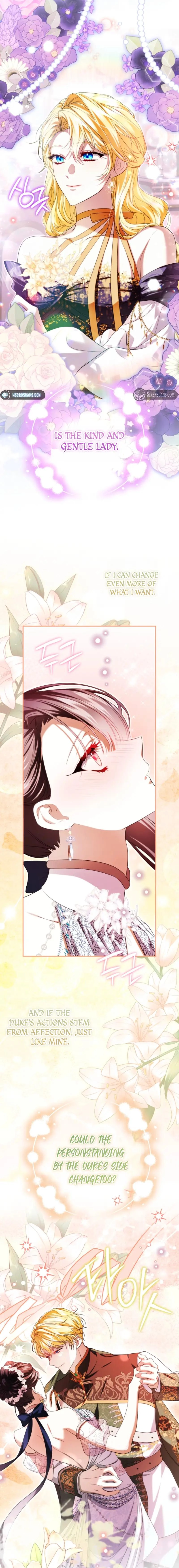 Read How I Ended Up as the Villainess's Favorite EN Manga Online