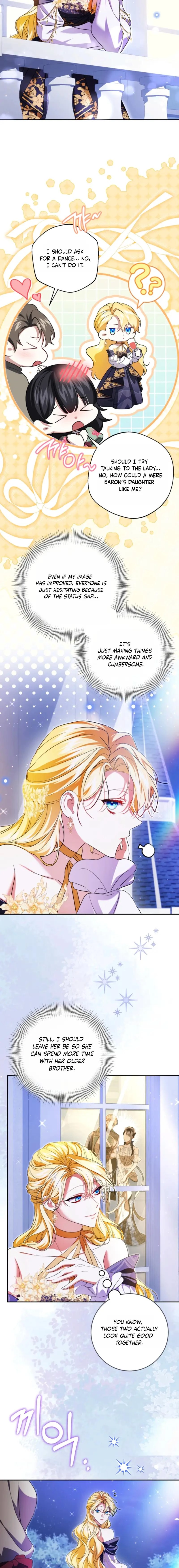 Read How I Ended Up as the Villainess's Favorite EN Manga Online
