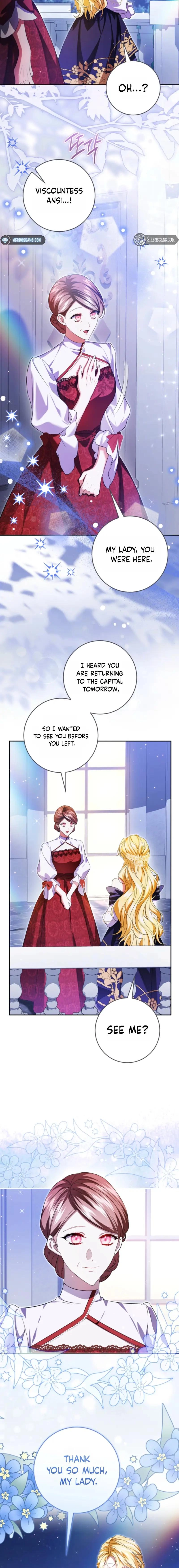 Read How I Ended Up as the Villainess's Favorite EN Manga Online