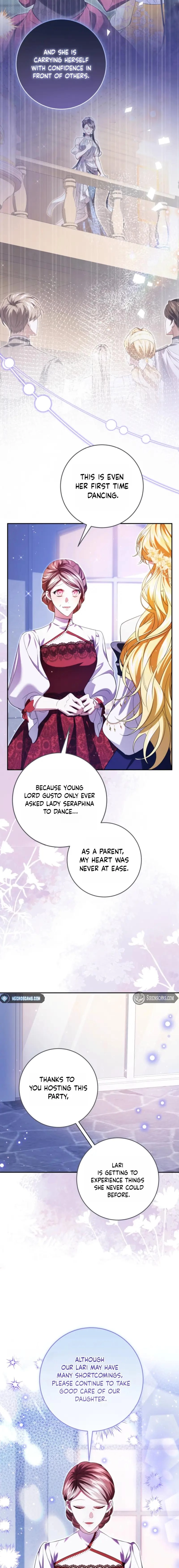 Read How I Ended Up as the Villainess's Favorite EN Manga Online