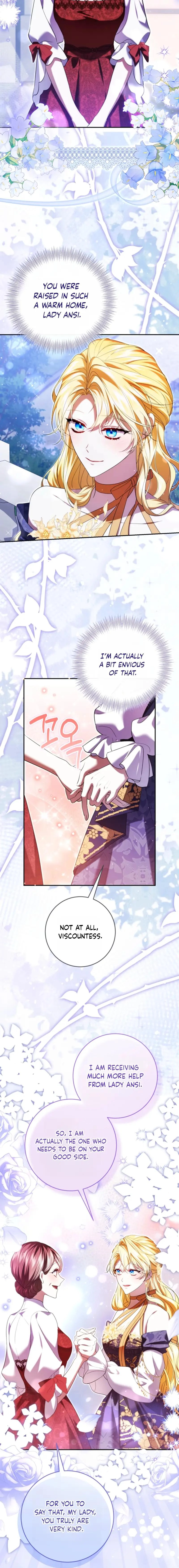 Read How I Ended Up as the Villainess's Favorite EN Manga Online