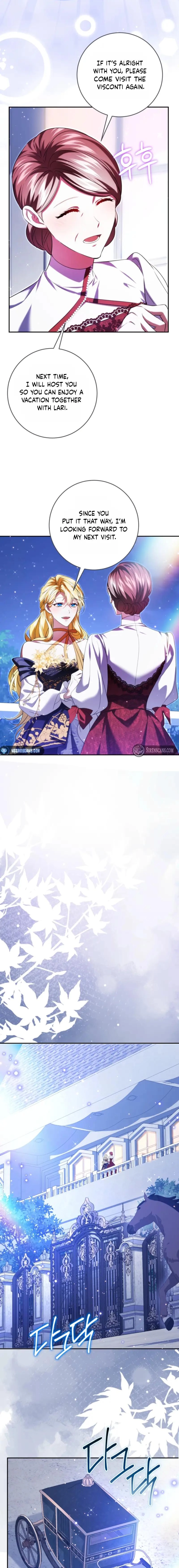 Read How I Ended Up as the Villainess's Favorite EN Manga Online