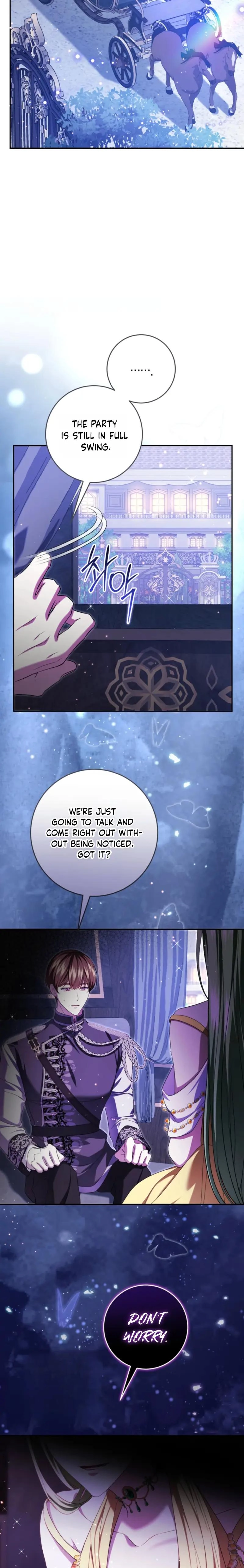 Read How I Ended Up as the Villainess's Favorite EN Manga Online
