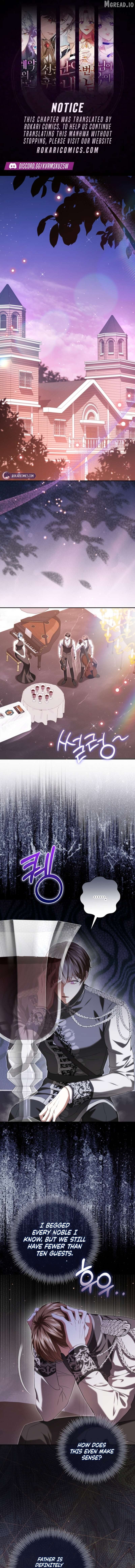Read How I Ended Up as the Villainess's Favorite EN Manga Online