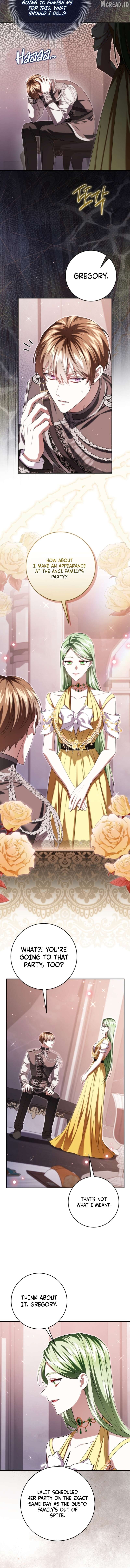 Read How I Ended Up as the Villainess's Favorite EN Manga Online