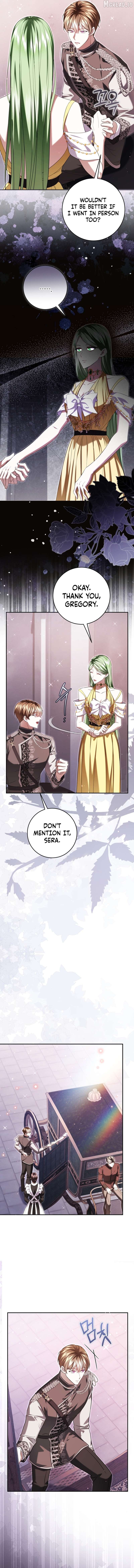 Read How I Ended Up as the Villainess's Favorite EN Manga Online