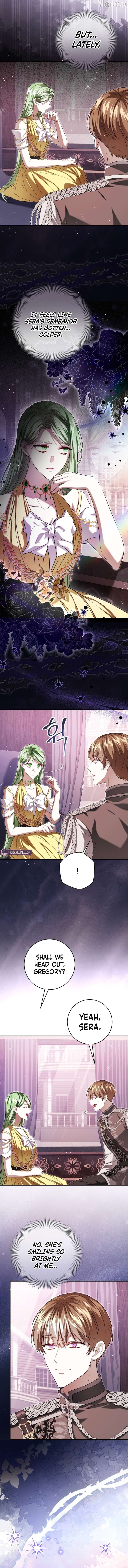 Read How I Ended Up as the Villainess's Favorite EN Manga Online