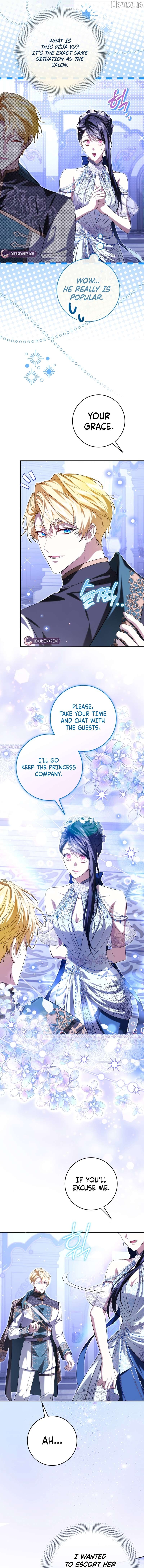 Read How I Ended Up as the Villainess's Favorite EN Manga Online