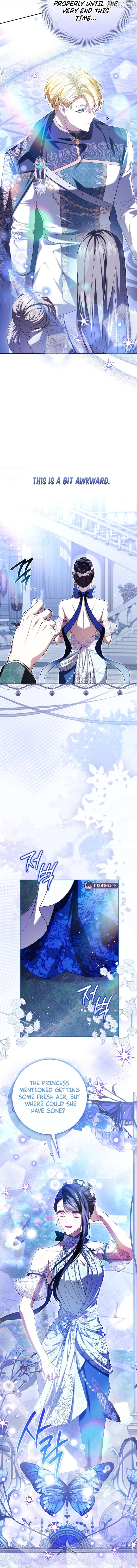 Read How I Ended Up as the Villainess's Favorite EN Manga Online