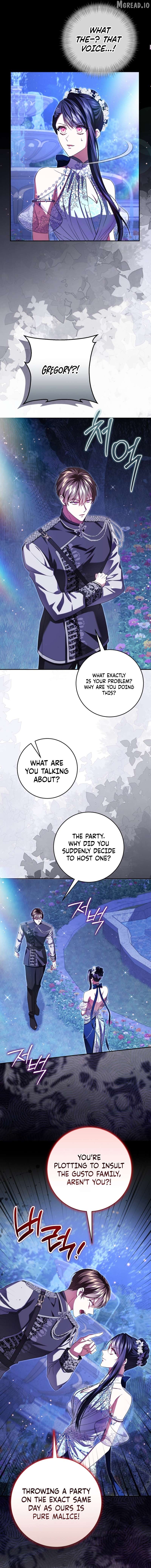 Read How I Ended Up as the Villainess's Favorite EN Manga Online