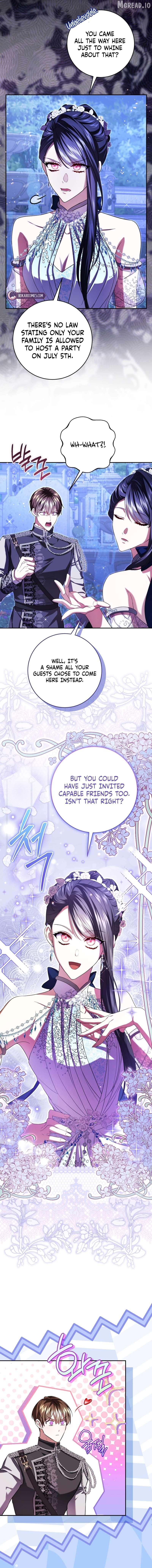 Read How I Ended Up as the Villainess's Favorite EN Manga Online