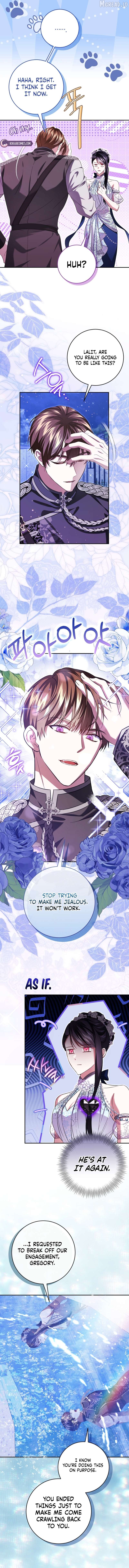 Read How I Ended Up as the Villainess's Favorite EN Manga Online