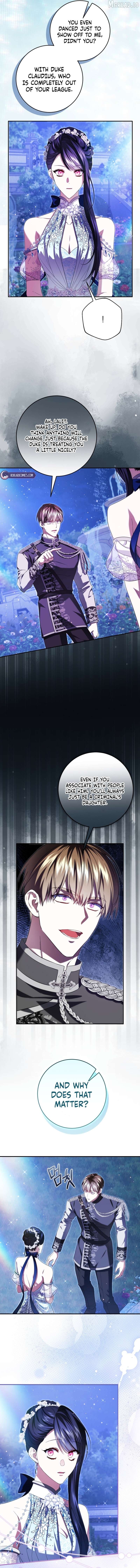 Read How I Ended Up as the Villainess's Favorite EN Manga Online