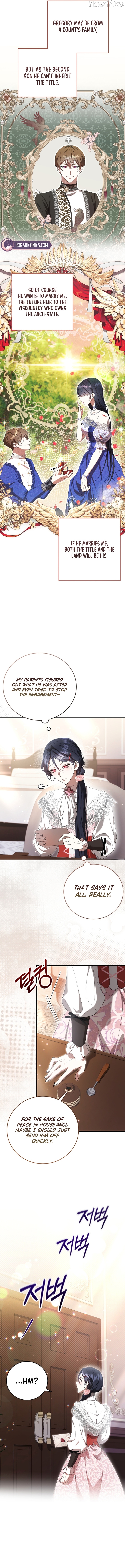 Read How I Ended Up as the Villainess's Favorite EN Manga Online