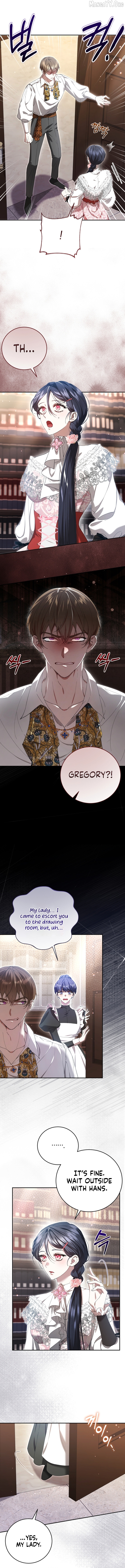 Read How I Ended Up as the Villainess's Favorite EN Manga Online