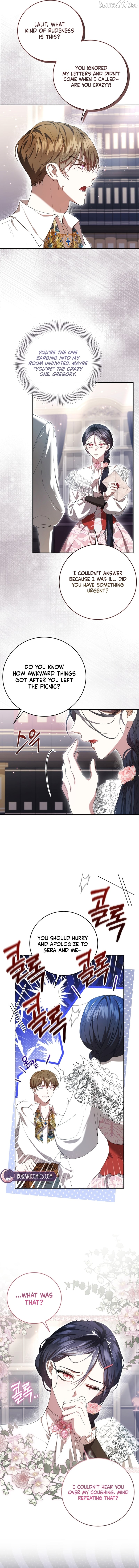 Read How I Ended Up as the Villainess's Favorite EN Manga Online