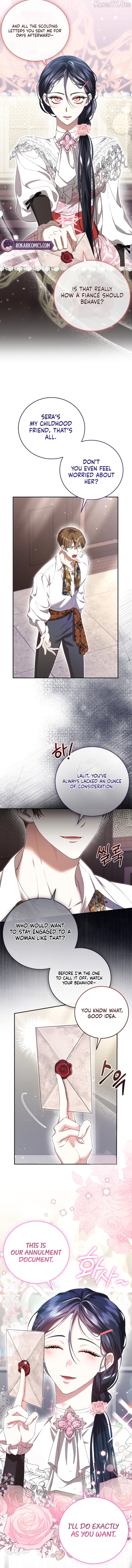 Read How I Ended Up as the Villainess's Favorite EN Manga Online