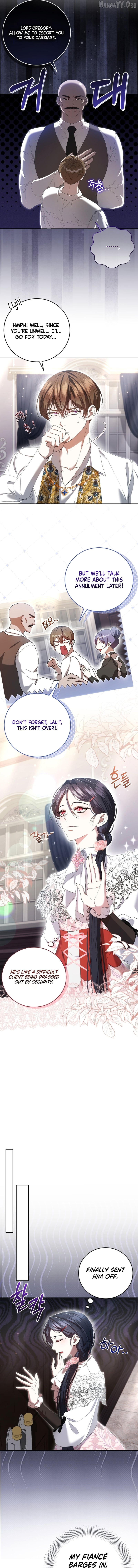 Read How I Ended Up as the Villainess's Favorite EN Manga Online