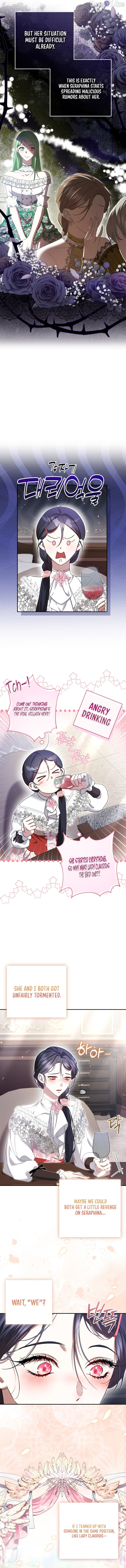 Read How I Ended Up as the Villainess's Favorite EN Manga Online