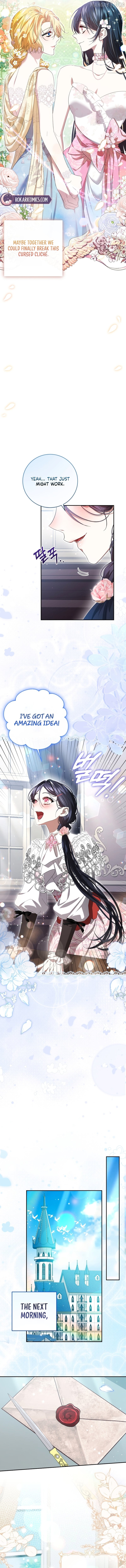Read How I Ended Up as the Villainess's Favorite EN Manga Online