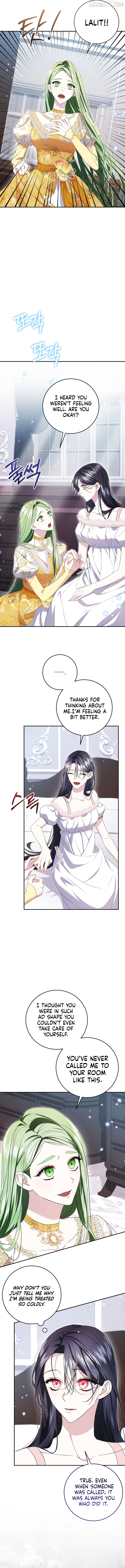 Read How I Ended Up as the Villainess's Favorite EN Manga Online