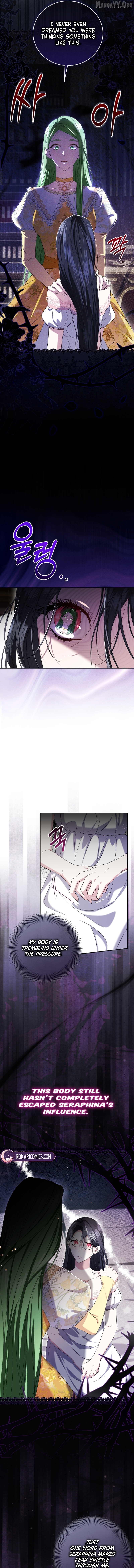 Read How I Ended Up as the Villainess's Favorite EN Manga Online
