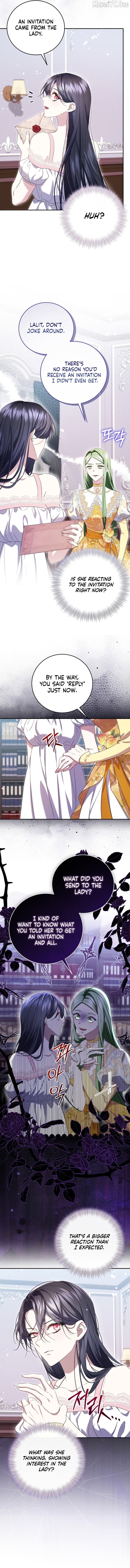 Read How I Ended Up as the Villainess's Favorite EN Manga Online